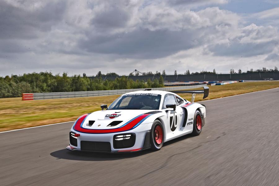  Porsche 935 (991) 2019 года  (фото 33 из 73)